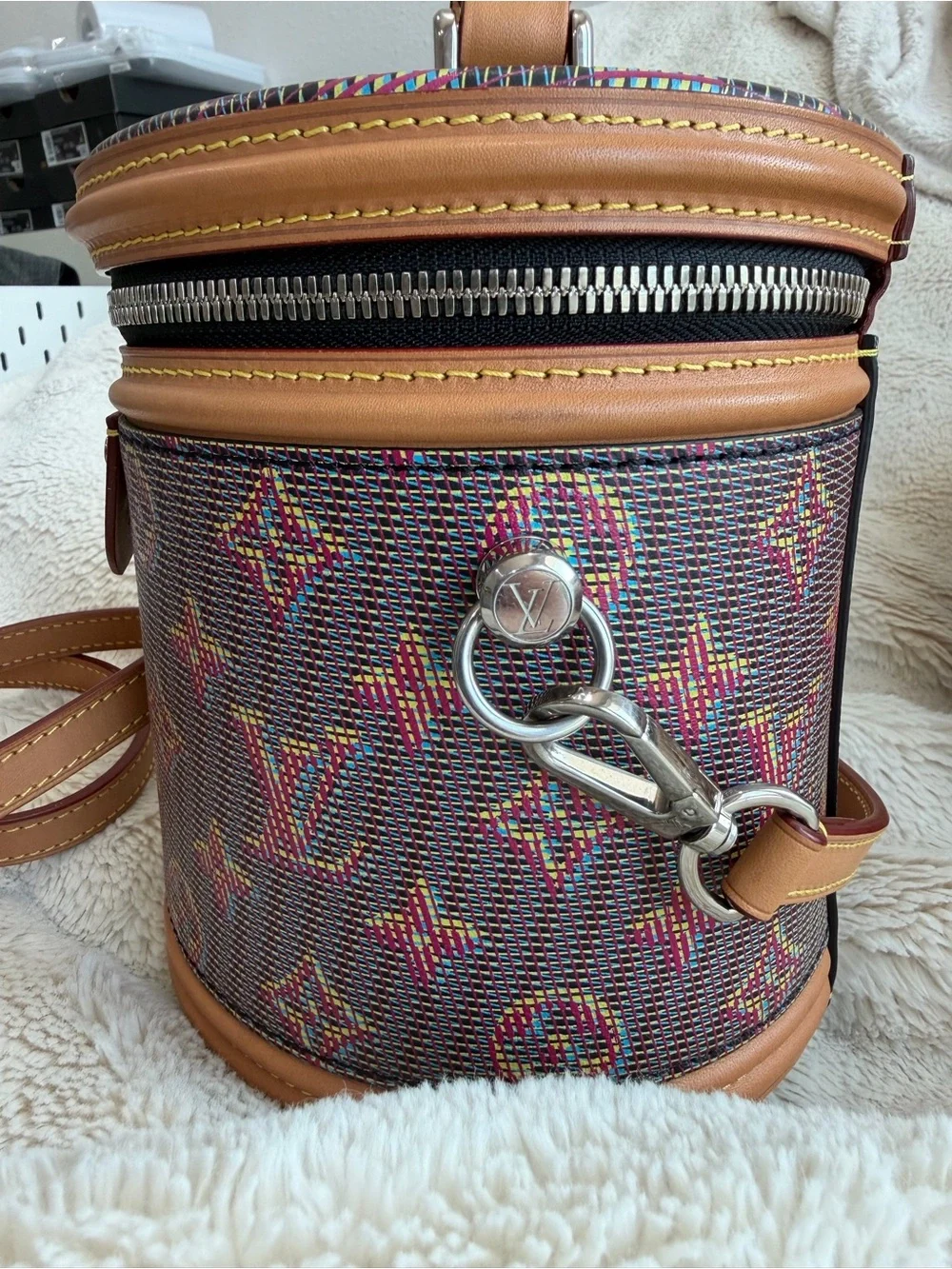 Louis Vuitton Limited Edition Cannes